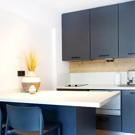 Hotel apartamentowy Sor