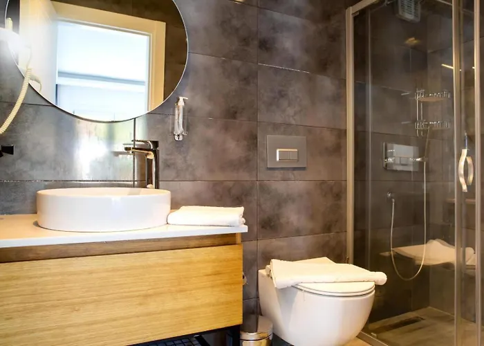 Апарт-отель Sor Бодрум